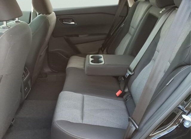 
 Nissan Rogue full									