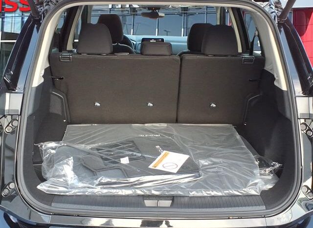 
 Nissan Rogue full									