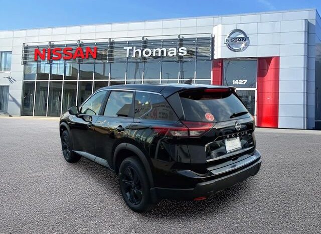 
 Nissan Rogue full									
