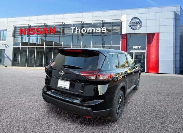 
 Nissan Rogue full									