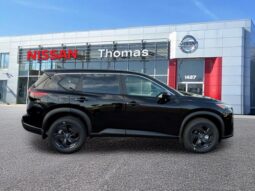 
 Nissan Rogue full									