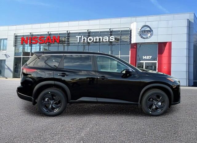 
 Nissan Rogue full									