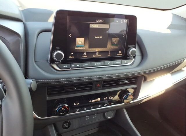 
 Nissan Rogue full									