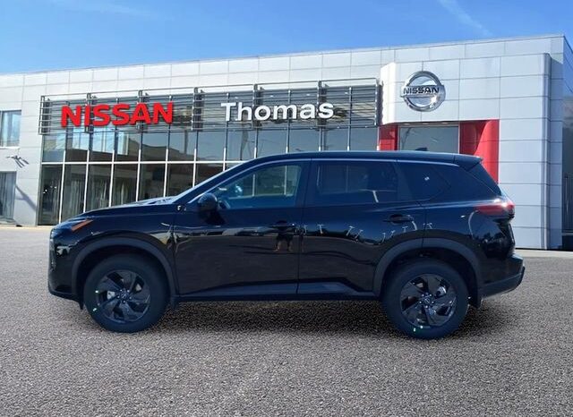 
 Nissan Rogue full									