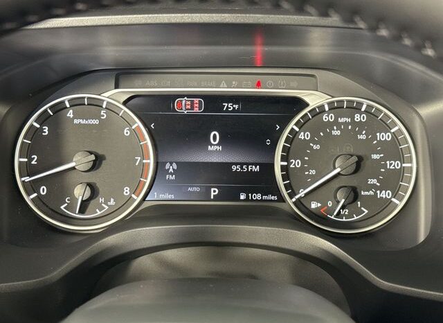 
 Nissan Rogue full									
