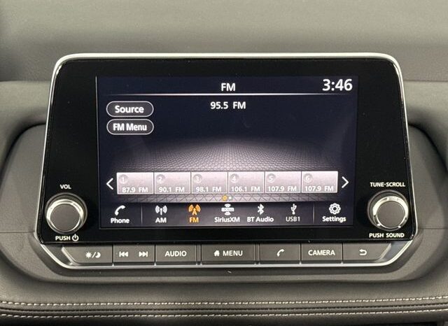 
 Nissan Rogue full									