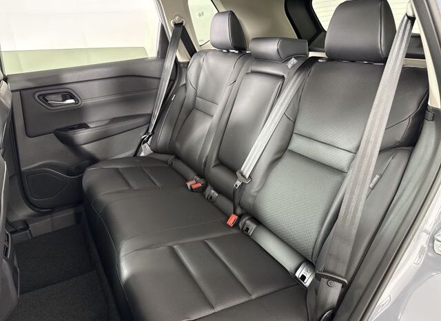 
 Nissan Rogue full									