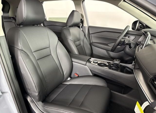 
 Nissan Rogue full									