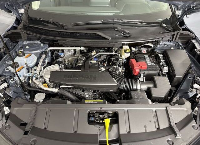 
 Nissan Rogue full									