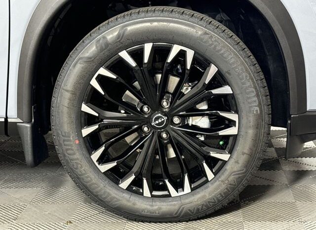 
 Nissan Rogue full									