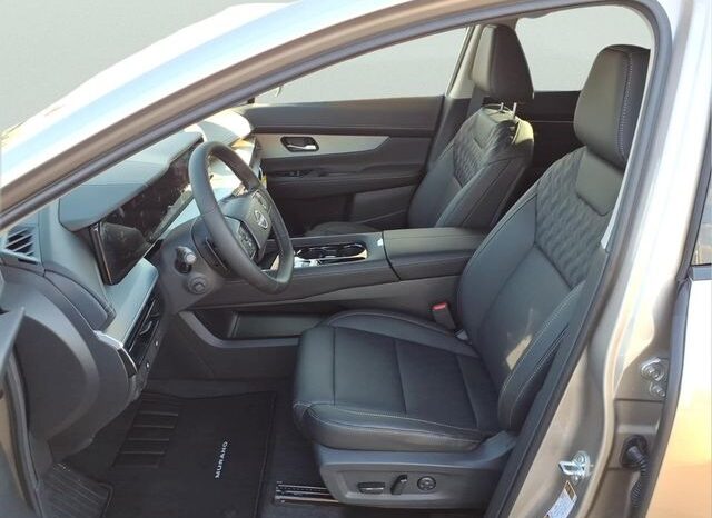 
								Nissan Murano full									
