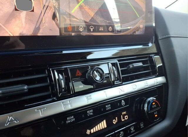 
 Nissan Pathfinder full									
