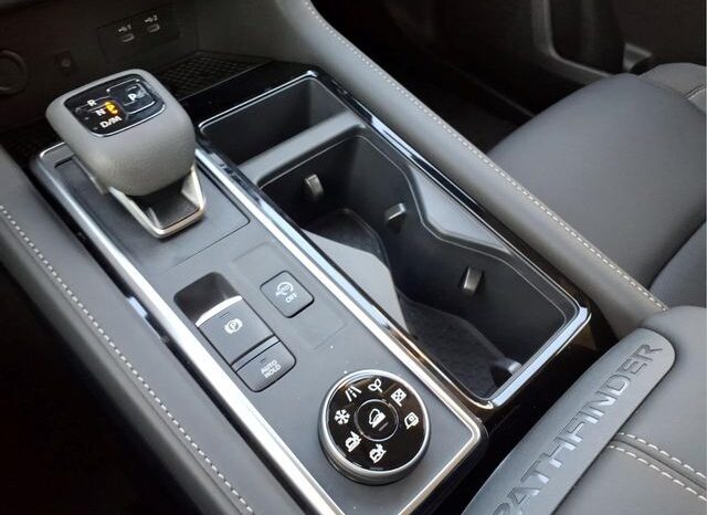 
 Nissan Pathfinder full									