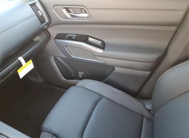 
 Nissan Pathfinder full									