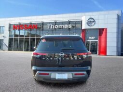 
 Nissan Pathfinder full									