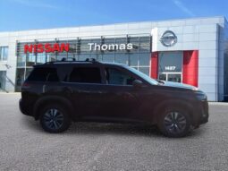 
 Nissan Pathfinder full									