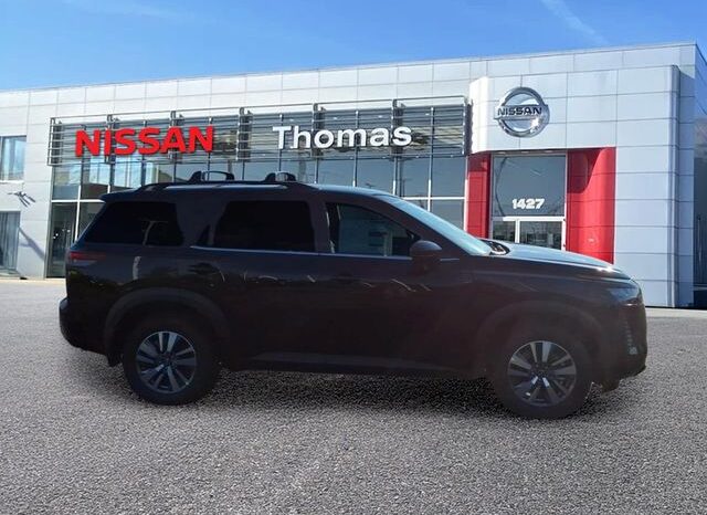 
 Nissan Pathfinder full									