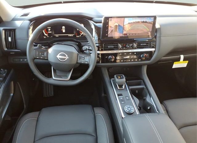 
 Nissan Pathfinder full									