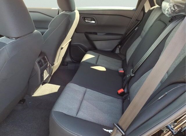 
 Nissan Rogue full									