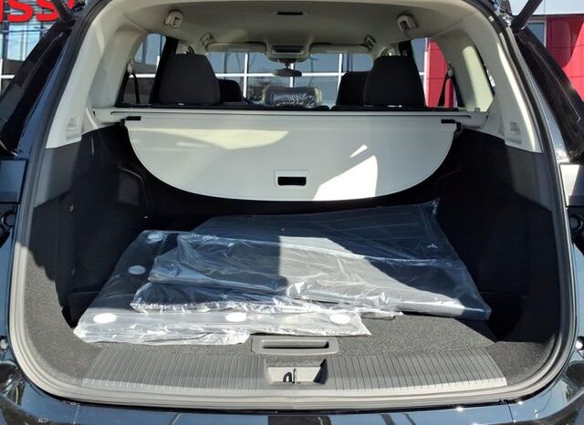 
 Nissan Rogue full									