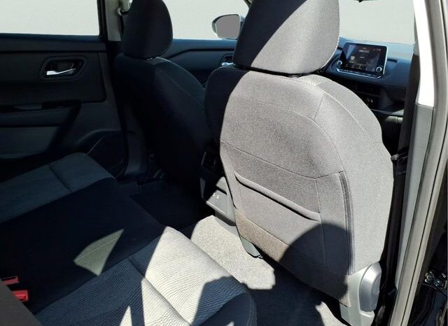 
 Nissan Rogue full									