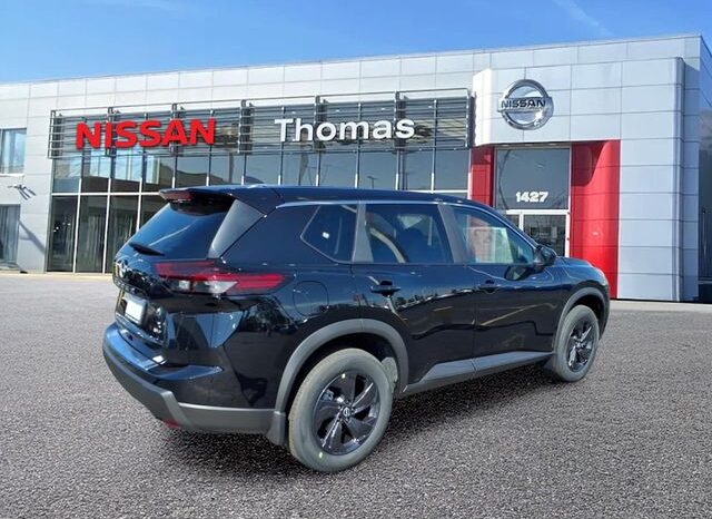 
 Nissan Rogue full									