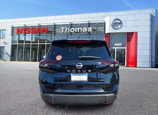 
 Nissan Rogue full									