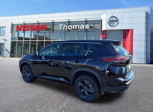 
 Nissan Rogue full									
