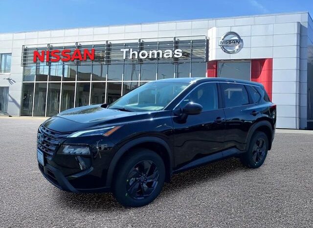 
 Nissan Rogue full									