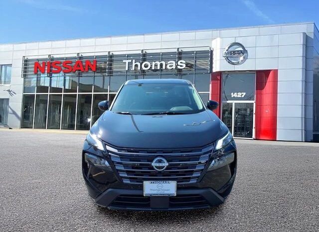 
 Nissan Rogue full									