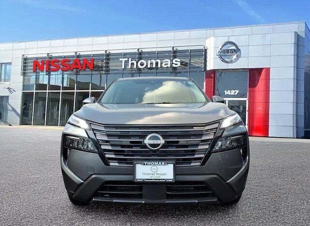 
 Nissan Rogue full									