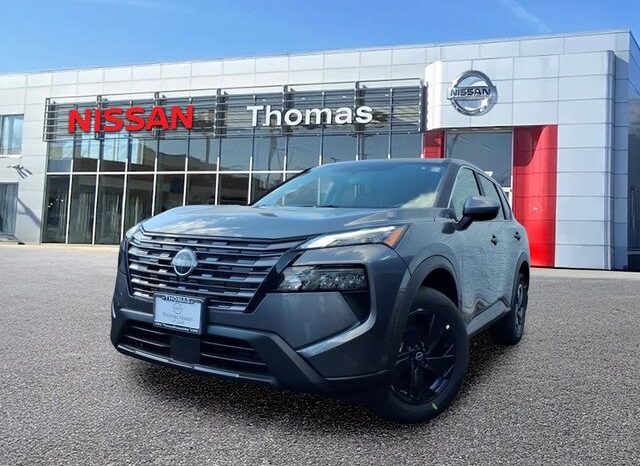 
 Nissan Rogue full									