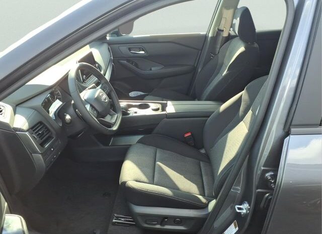 
 Nissan Rogue full									