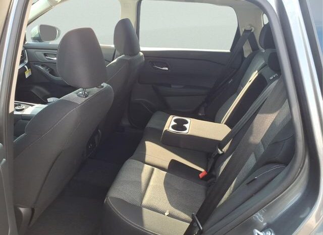 
 Nissan Rogue full									