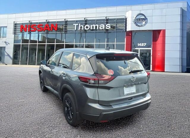
 Nissan Rogue full									