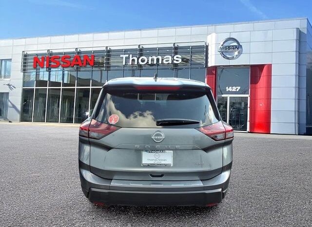 
 Nissan Rogue full									