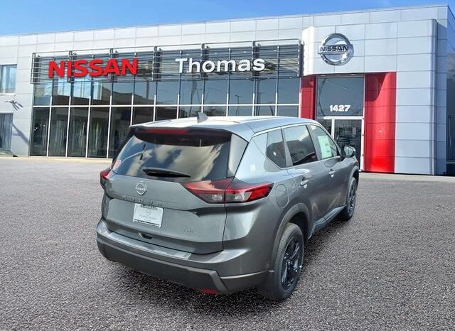 
 Nissan Rogue full									