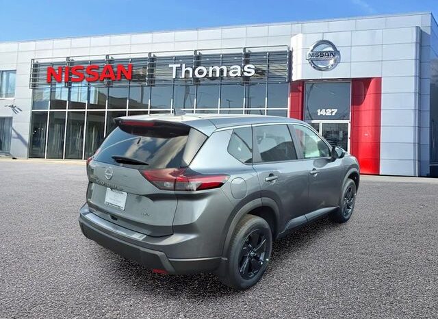 
 Nissan Rogue full									