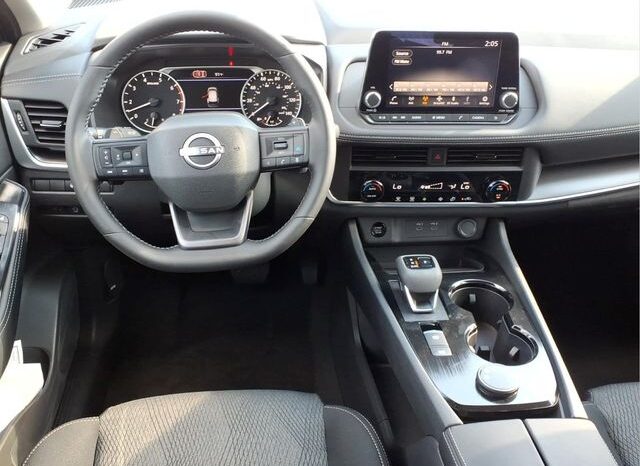 
 Nissan Rogue full									