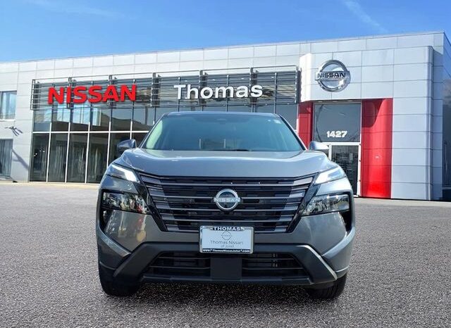 
 Nissan Rogue full									