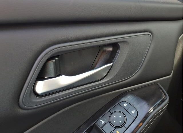 
 Nissan Rogue full									