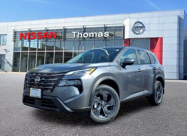 
 Nissan Rogue full									