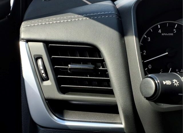 
 Nissan Rogue full									