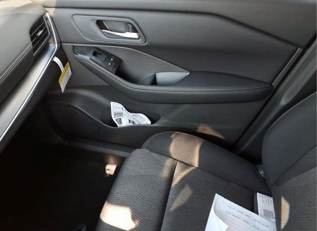
 Nissan Rogue full									