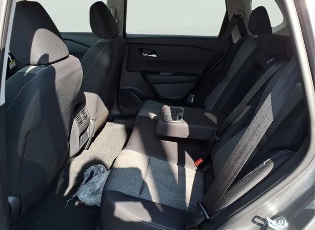 
 Nissan Rogue full									