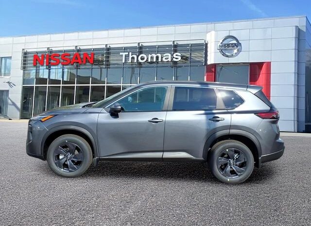 
 Nissan Rogue full									
