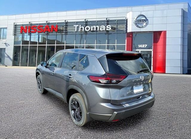 
 Nissan Rogue full									