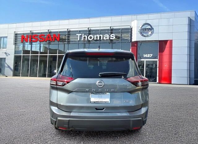 
 Nissan Rogue full									