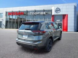Nissan Rogue full