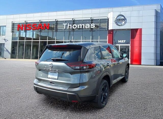 
 Nissan Rogue full									